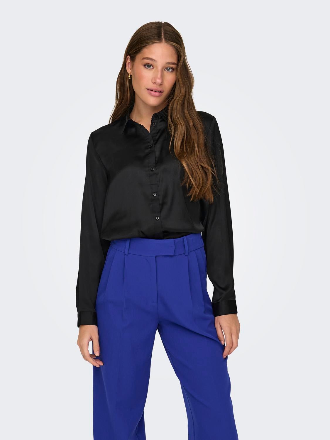 JDYFIFI Hemd Black