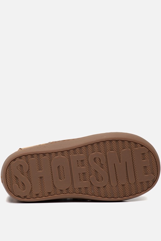 Shoesme Chelsea boots cognac Suede
