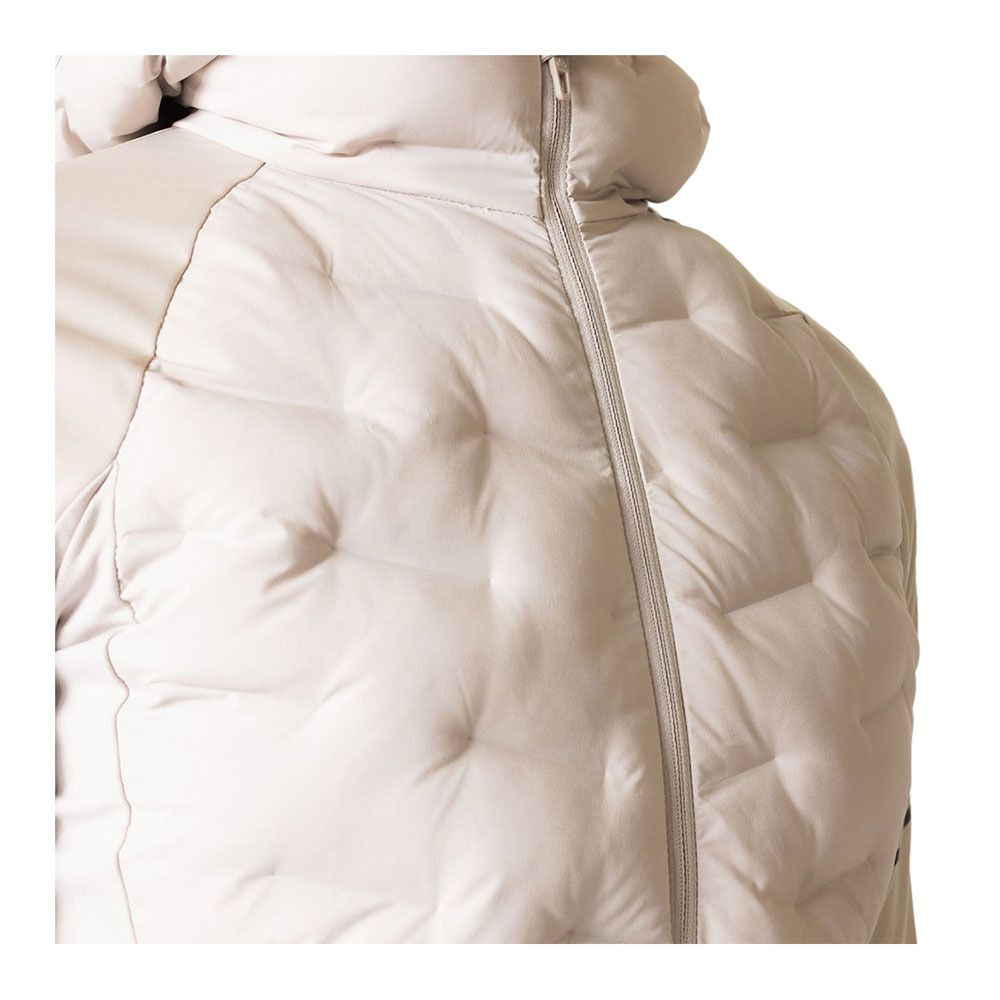 Odlo ZEROWEIGHT INSULATOR - Veste Femme silver cloud