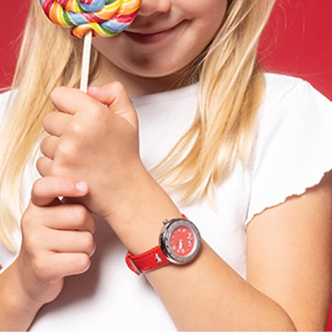 Trauffer Kids Rot