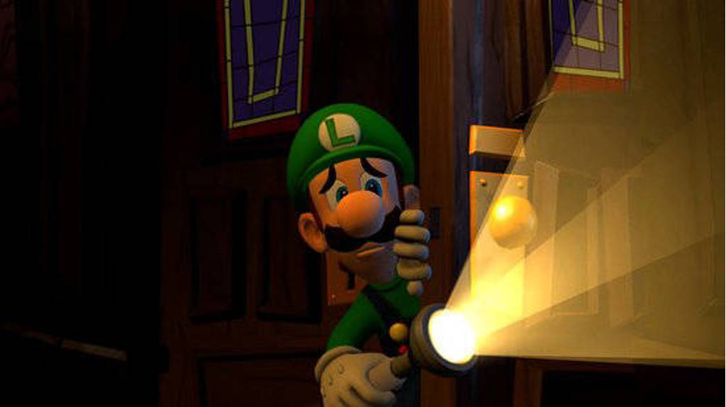 Luigi's Mansion 2 HD (Nintendo Switch)
