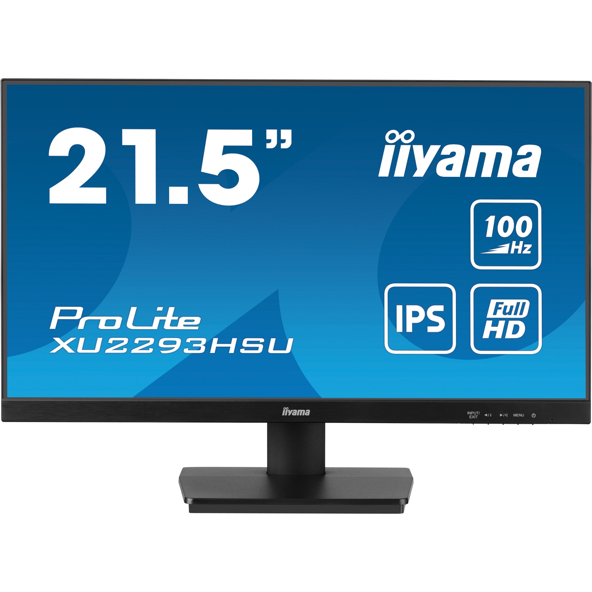 Iiyama LED-Monitor ProLite XU2293HSU-B6