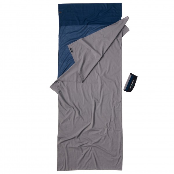Cocoon - TravelSheet Cotton - Drap de sac de couchage