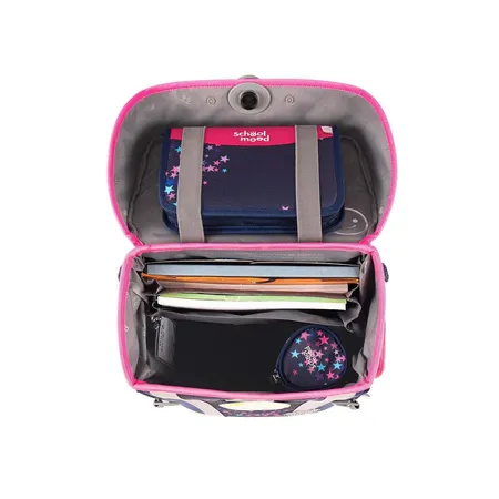 School-Mood Schulranzenset Hero Air+ Leni (Hund)