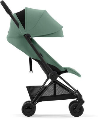 Cybex COYA Trille, Leaf Green/Matt Black