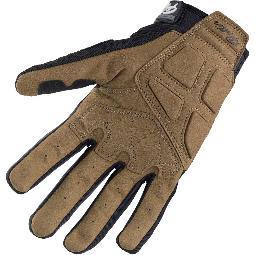 pull-in - Gants Ride Noir
