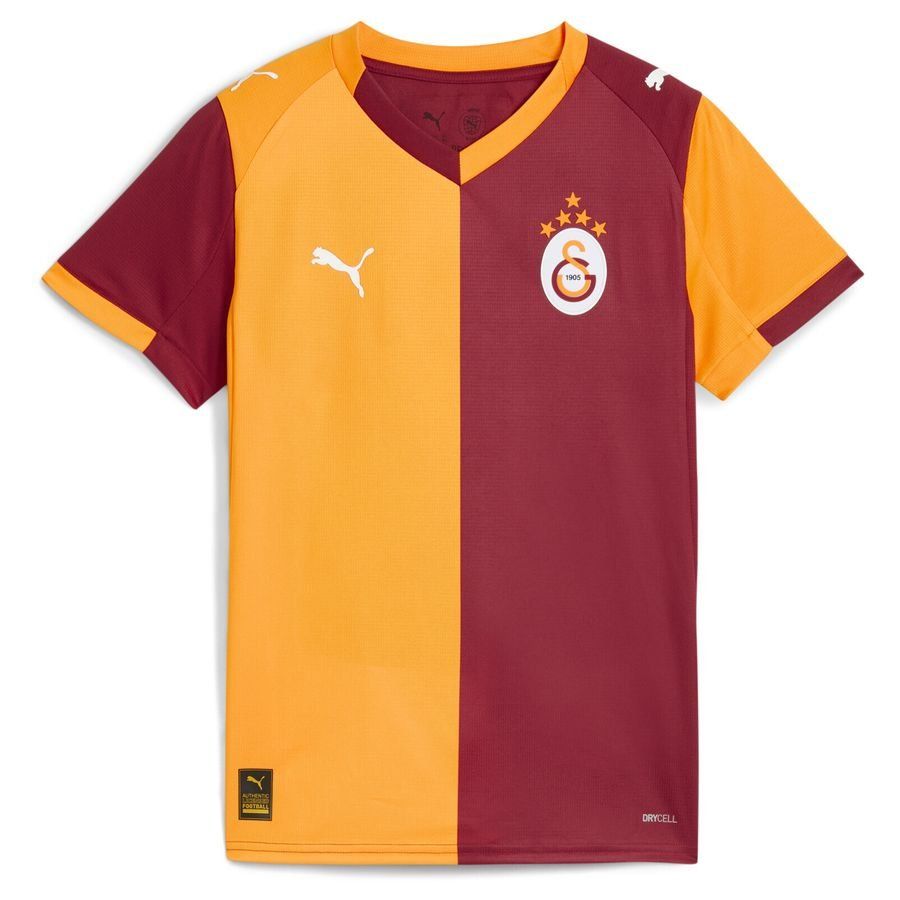 Galatasaray Shirt Thuis Junior 2025/2026