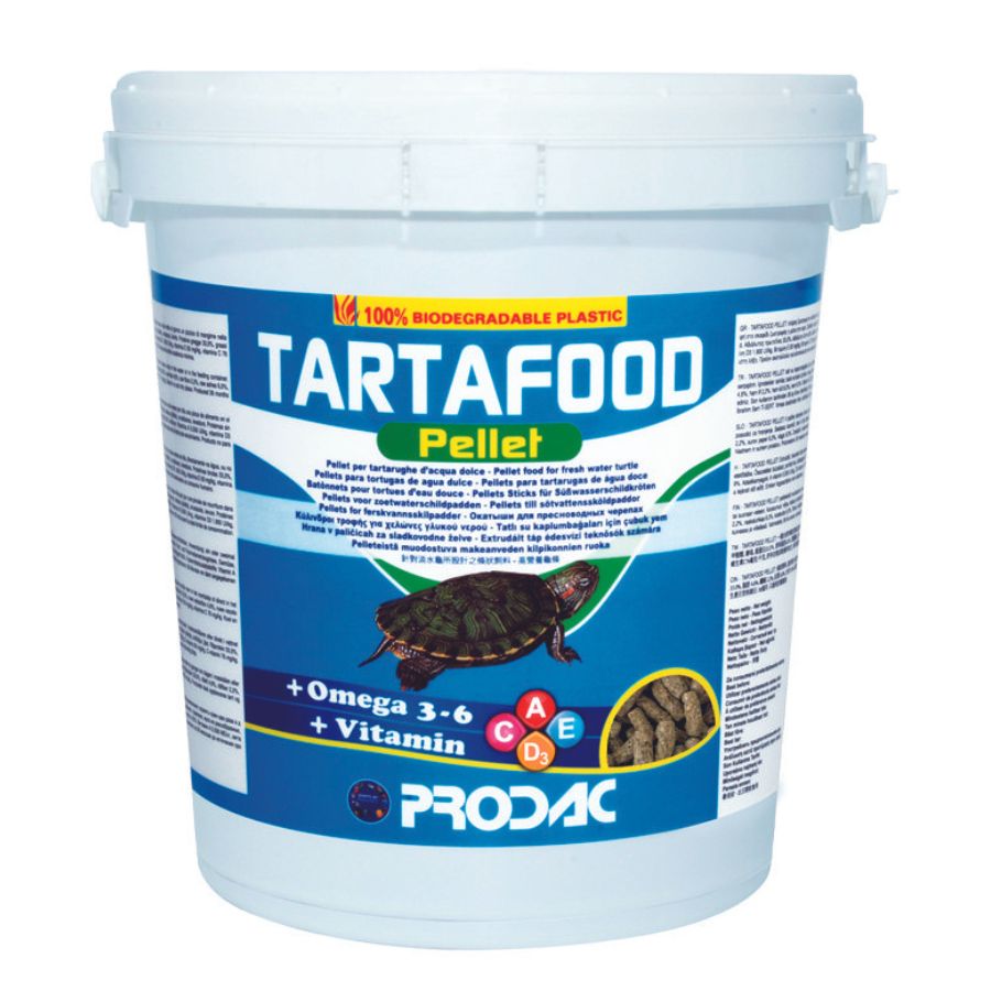 PRODAC TARTAFOOD PELLET 1 kg