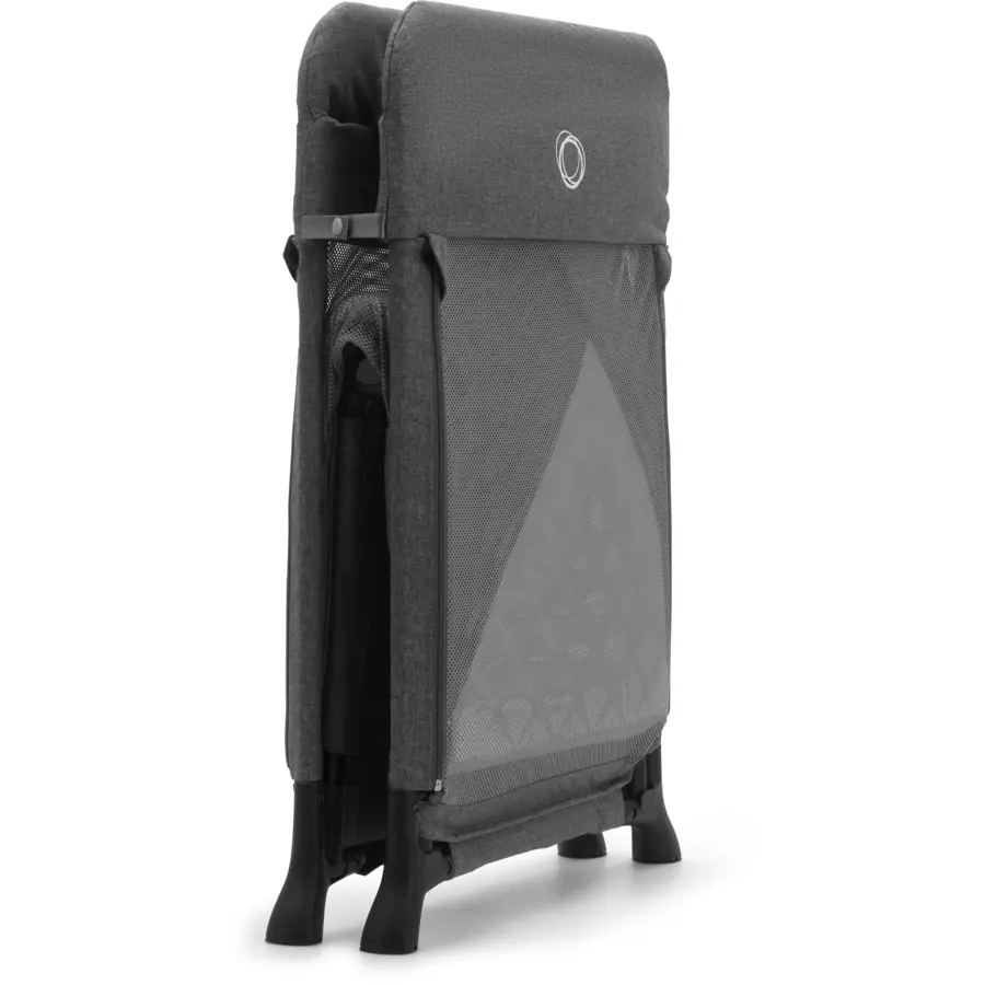 bugaboo Reisebett Stardust Grey Melange