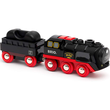 BRIO 33884 Batteridrevet damptog