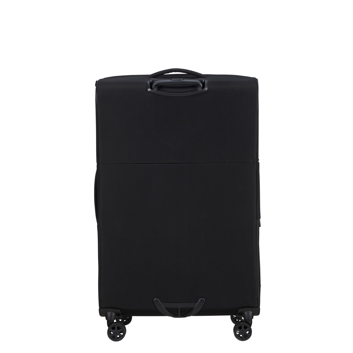 Samsonite BIZ2GO TRVL Spinner 77 DF Expandable black