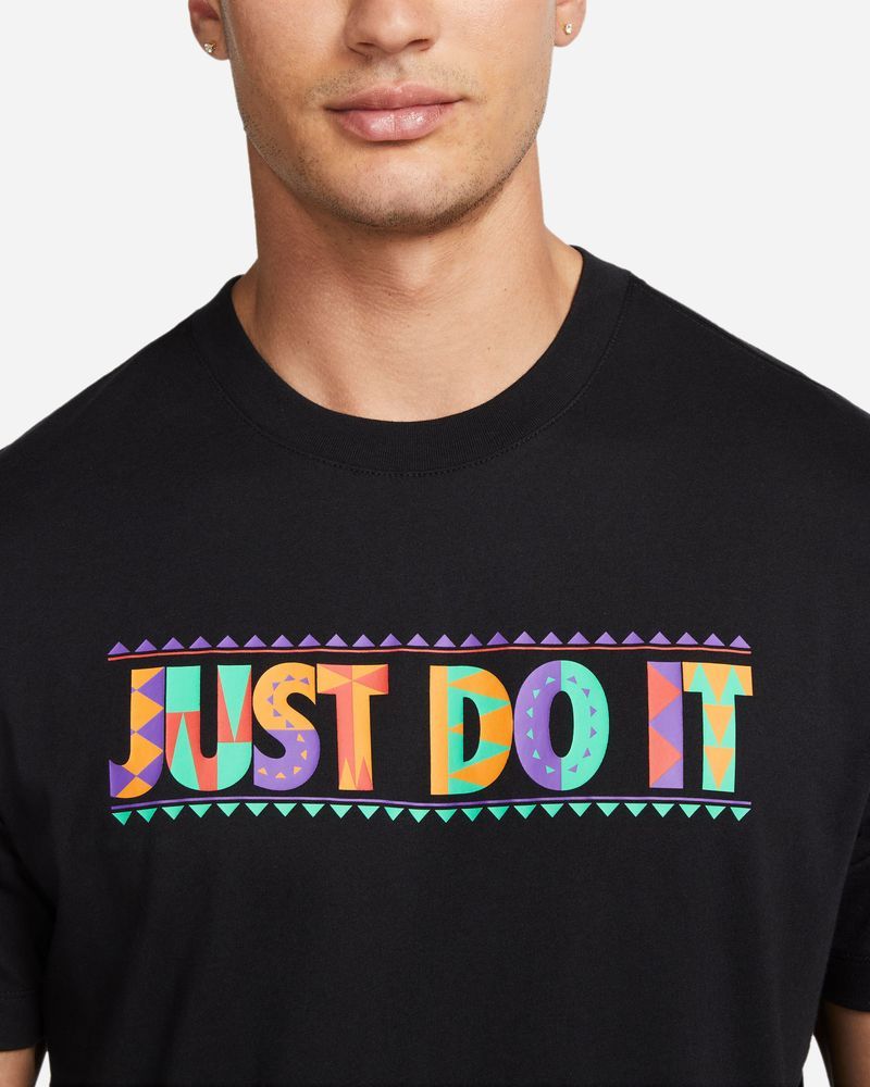 T-shirt de training Nike Dri-FIT Noir pour homme