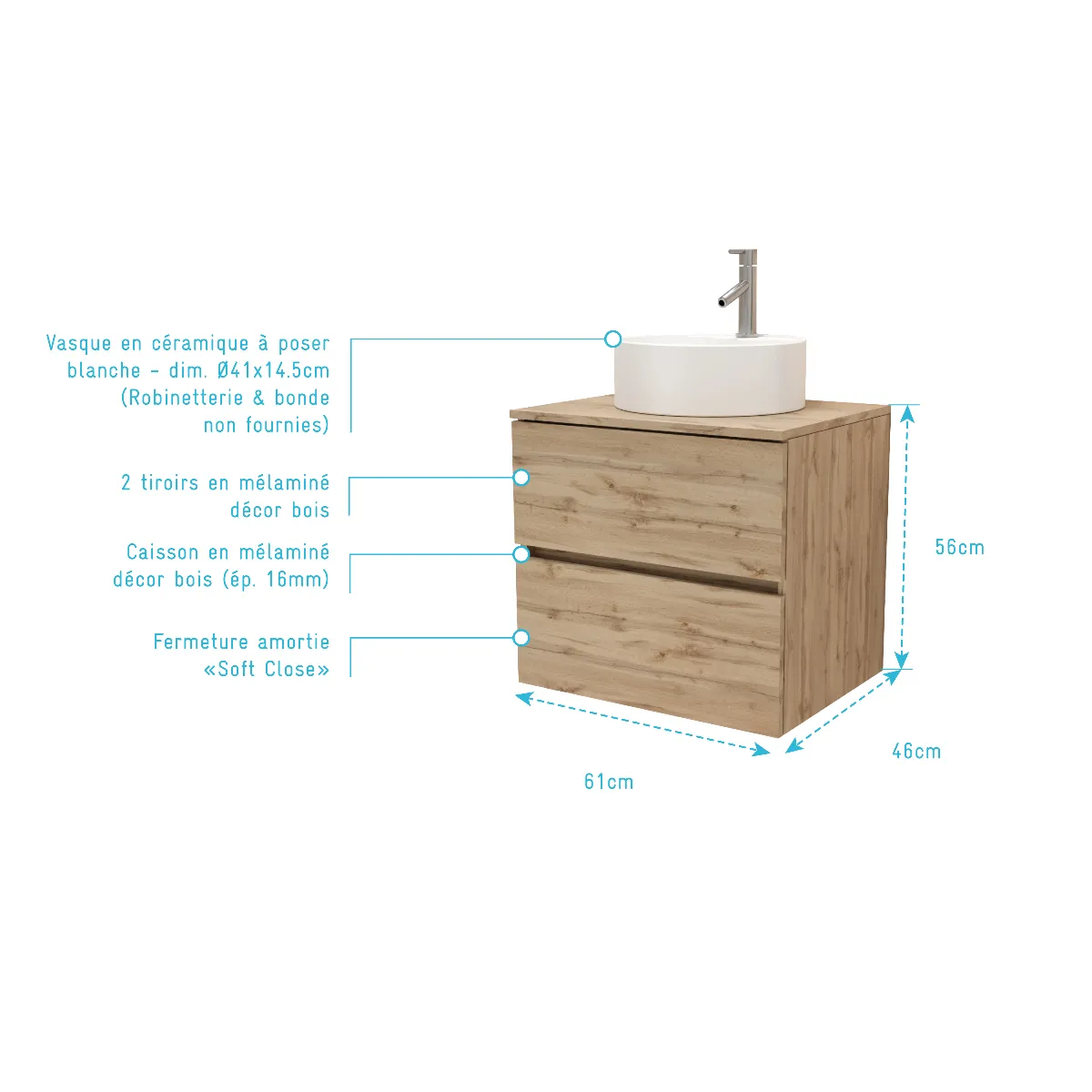 AURLANE TIMBER 60