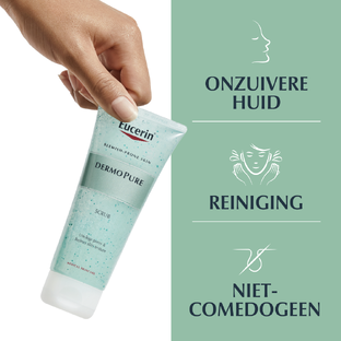 Eucerin DermoPure Scrub 100ML