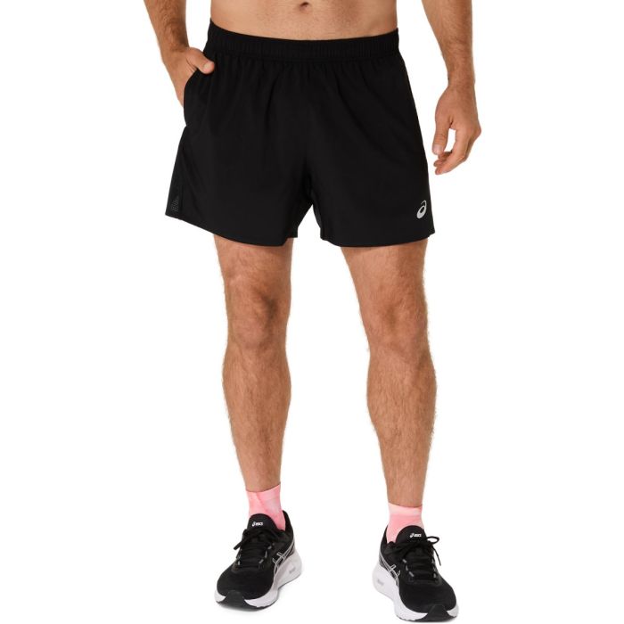 Asics Herre Shorts Core 5 Inch Shorts Sort