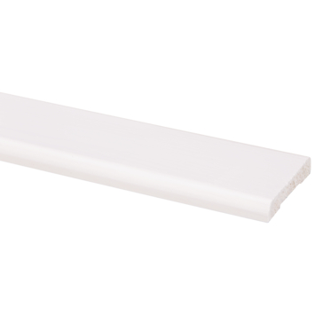 Koplat grenen recht gegrond 12x68 mm, lengte 270 cm