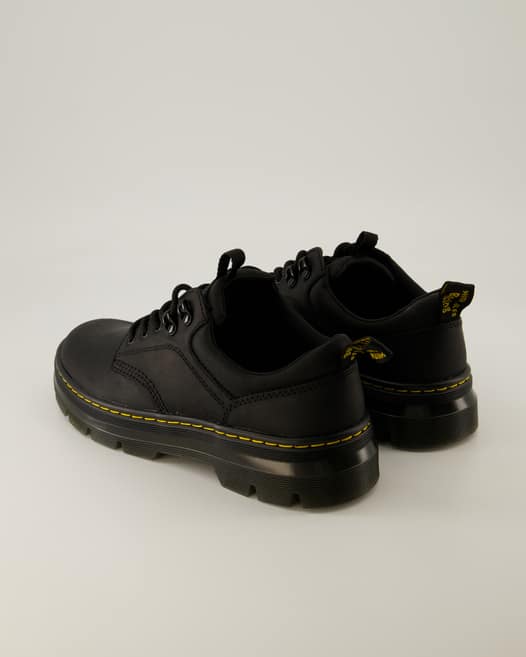 Dr. Martens Reeder Schnürschuhe in Schwarz