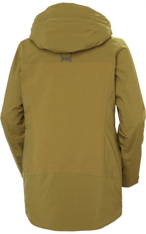 Helly Hansen - Snowplay Long - Ski Jas - Lynx - Dames