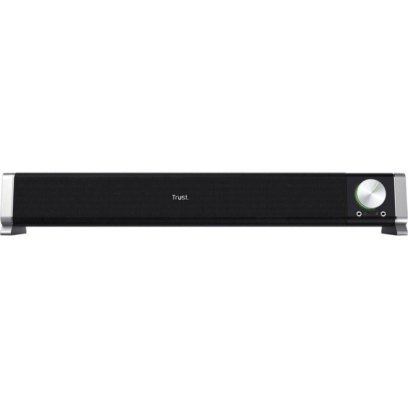 Trust Asto Noir, Argent 6 W