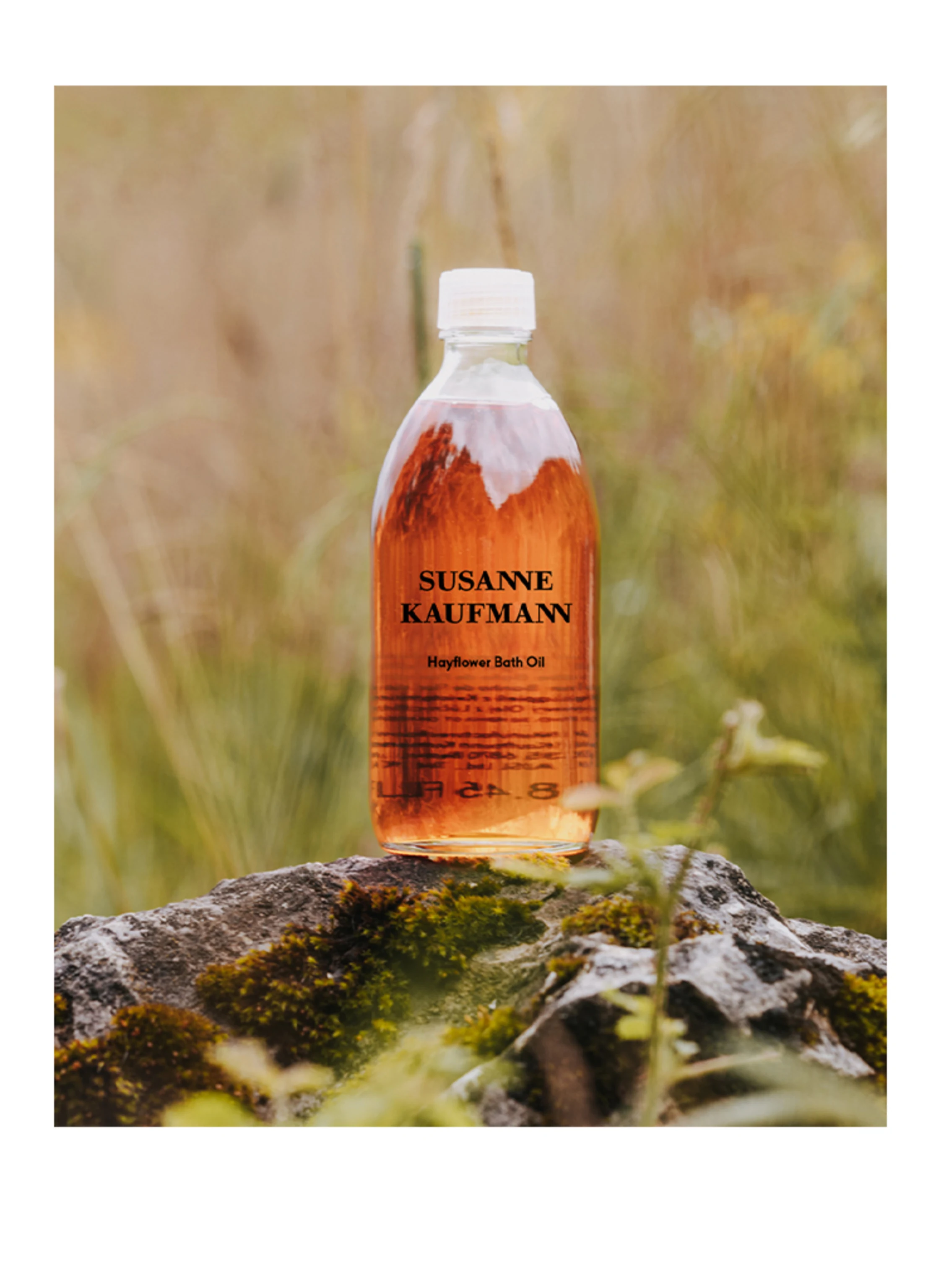 SUSANNE KAUFMANN HAYFLOWER BATH OIL