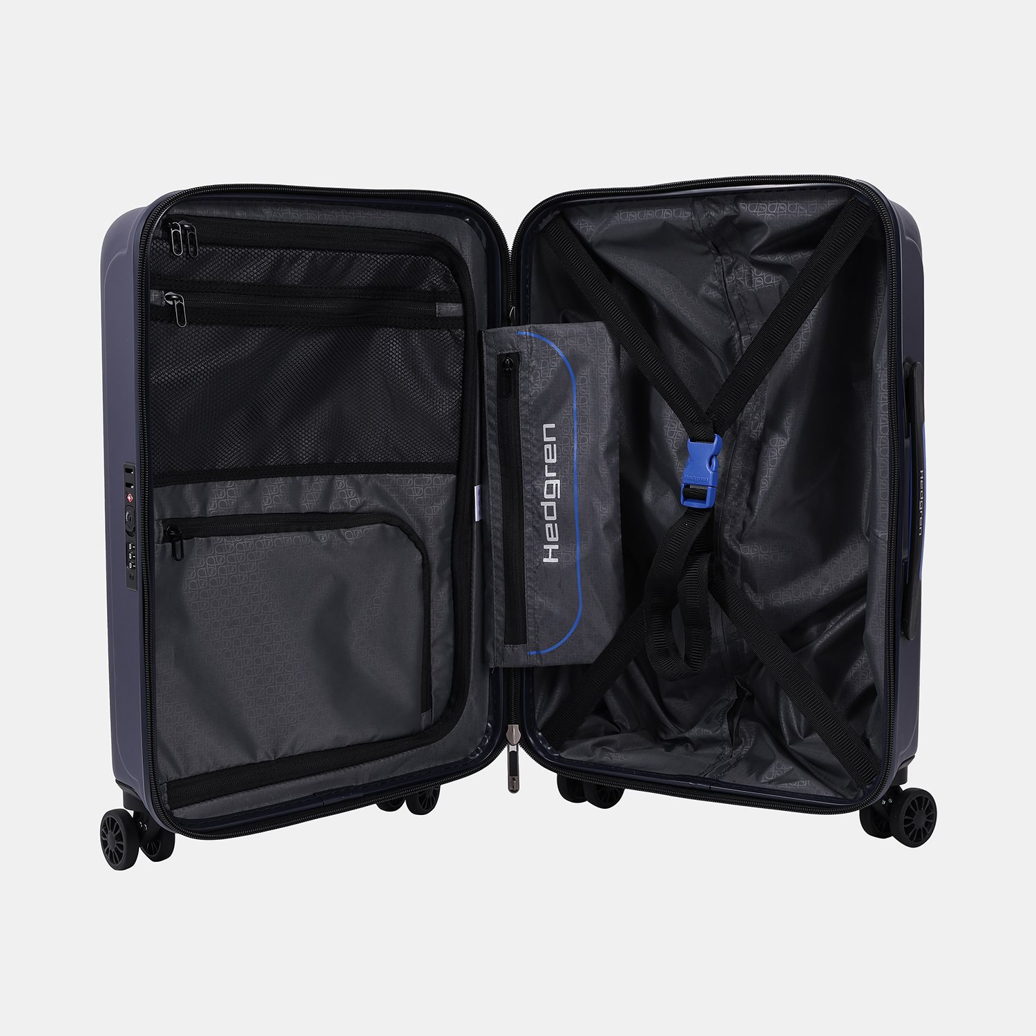 Hedgren Comby Grip S peacoat blue