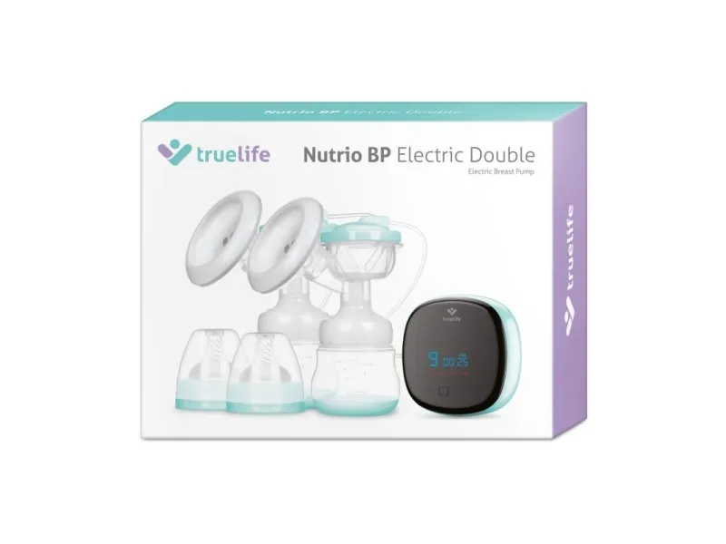 TrueLife TLNBPELD, 150 ml, Elektronisk, Transparent, Hvid