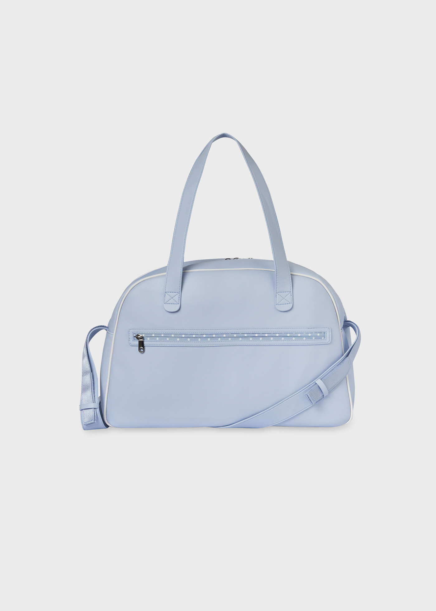 Bolsa de maternidade com laço