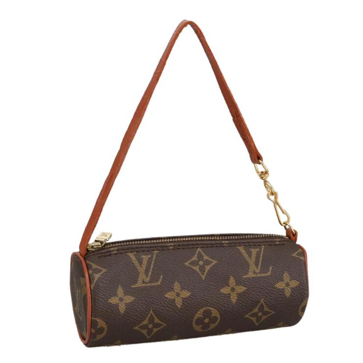 Louis Vuitton Vintage Louis Vuitton Papillon Brown