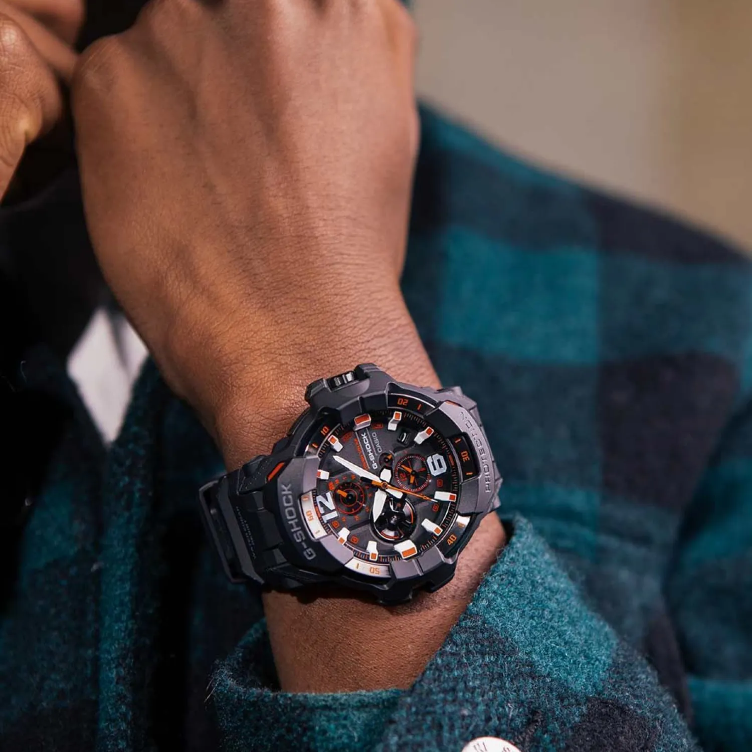 Casio Gravitymaster GR-B300-1A4ER