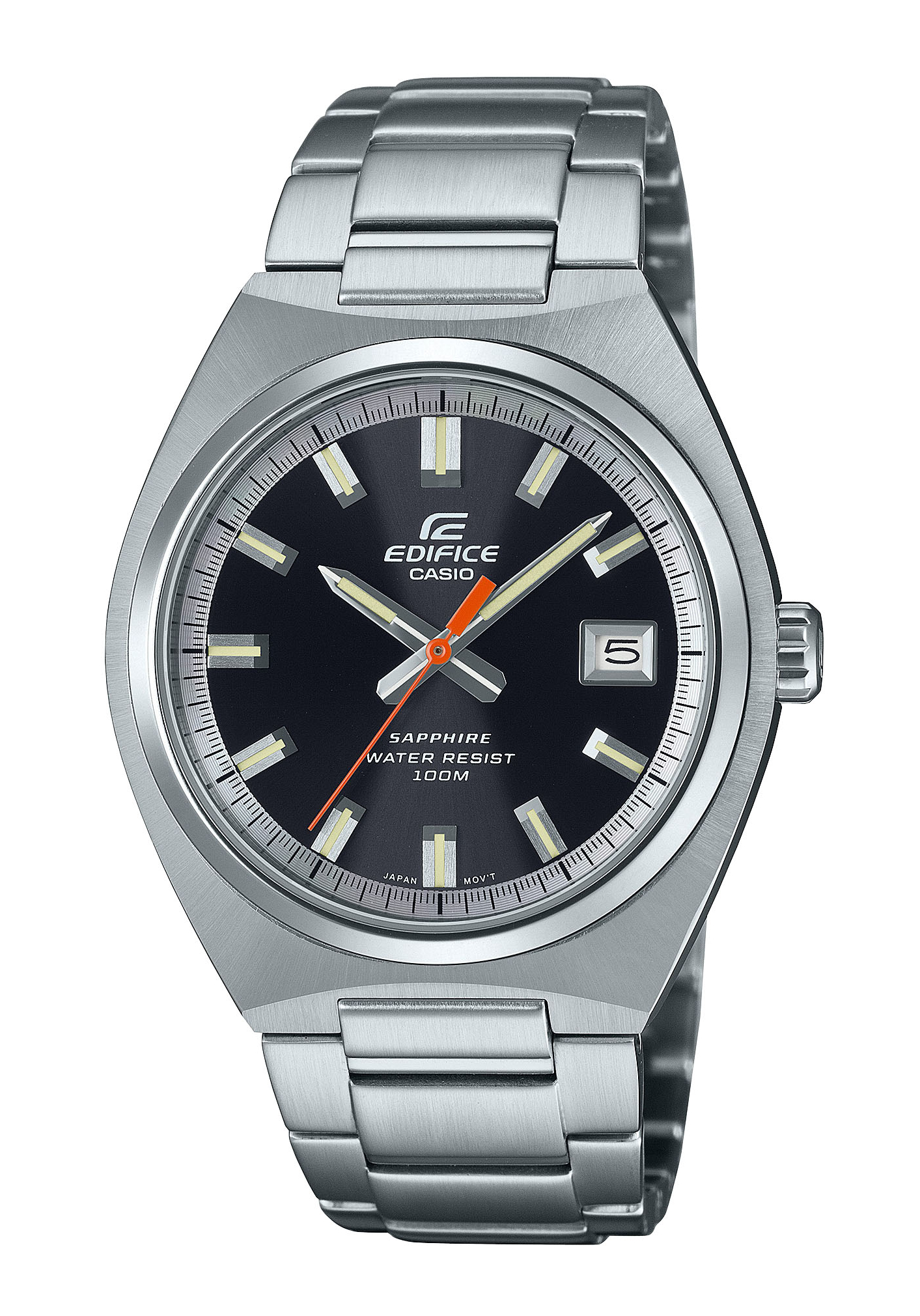 Casio Edifice Sapphire EFB-109D-1AVEF