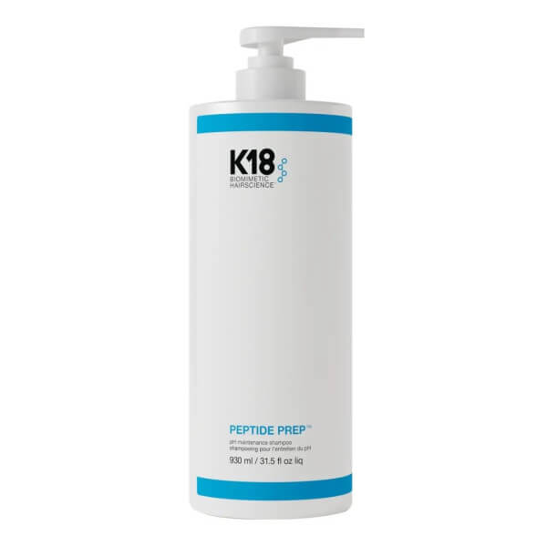 Shampooing entretien PH Peptide Prep K18 1L