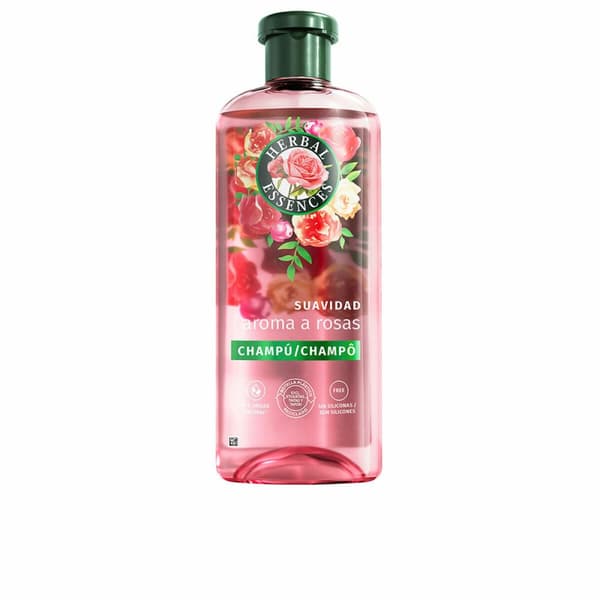 Sjampo Herbal Essences ROSAS SUAVIDAD 350 ml