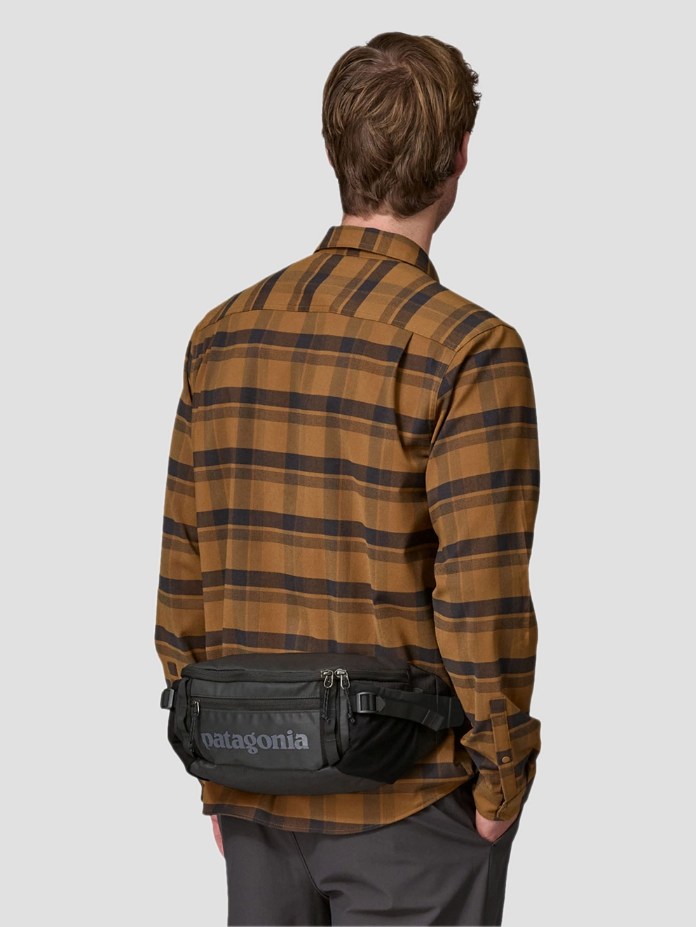 Patagonia Black Hole 5L Hip Bag black