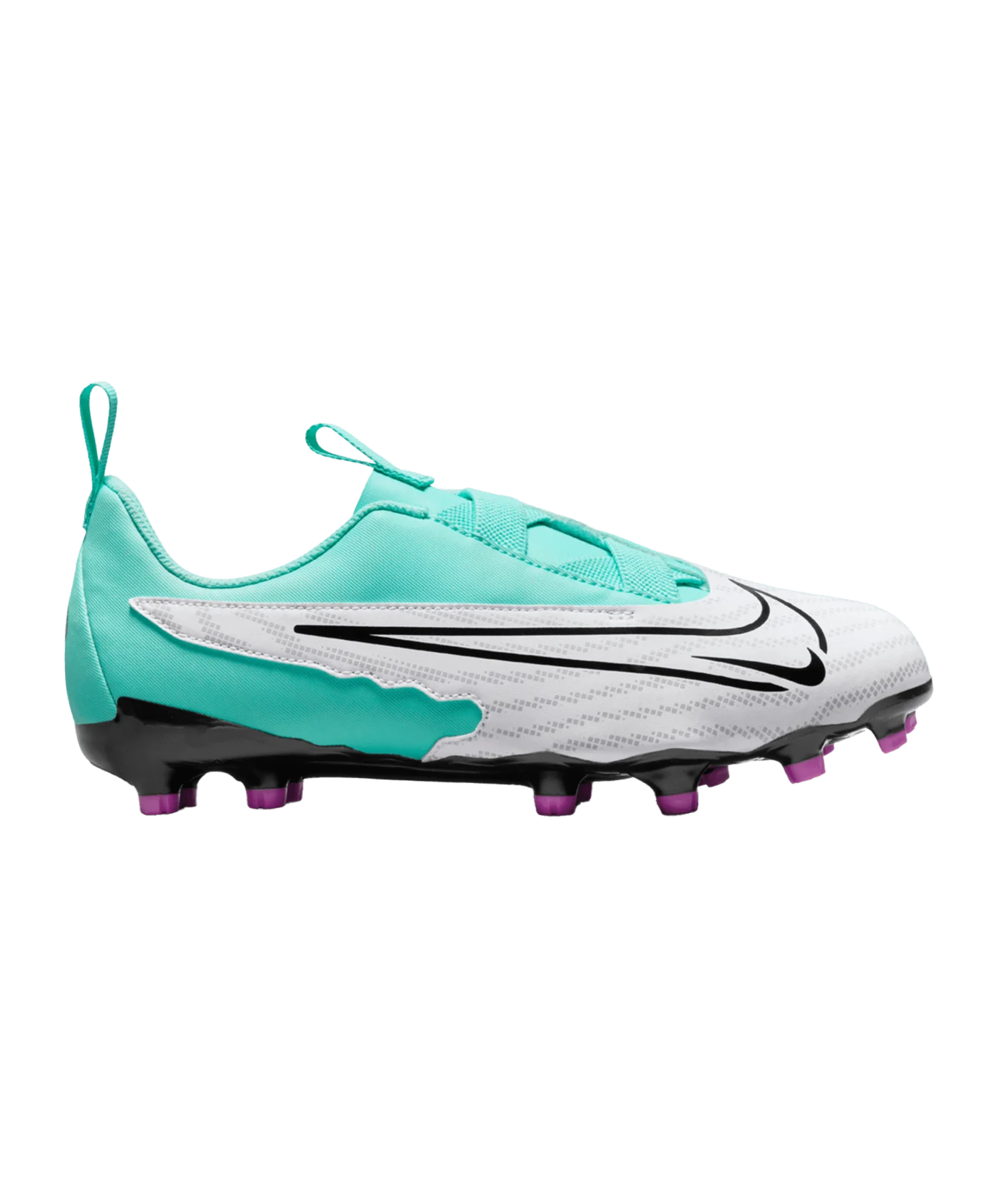 Nike Jr Phantom GX Academy FG/MG Peak Ready Kids Grün Schwarz Pink F300