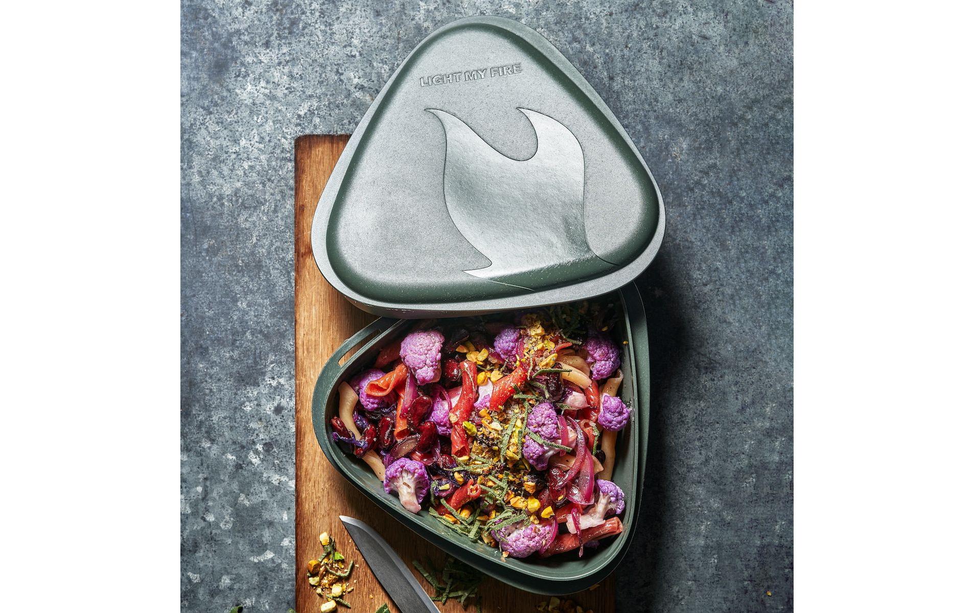 Bowl' n LidStylische Lunchbox für jede Gelegenheit