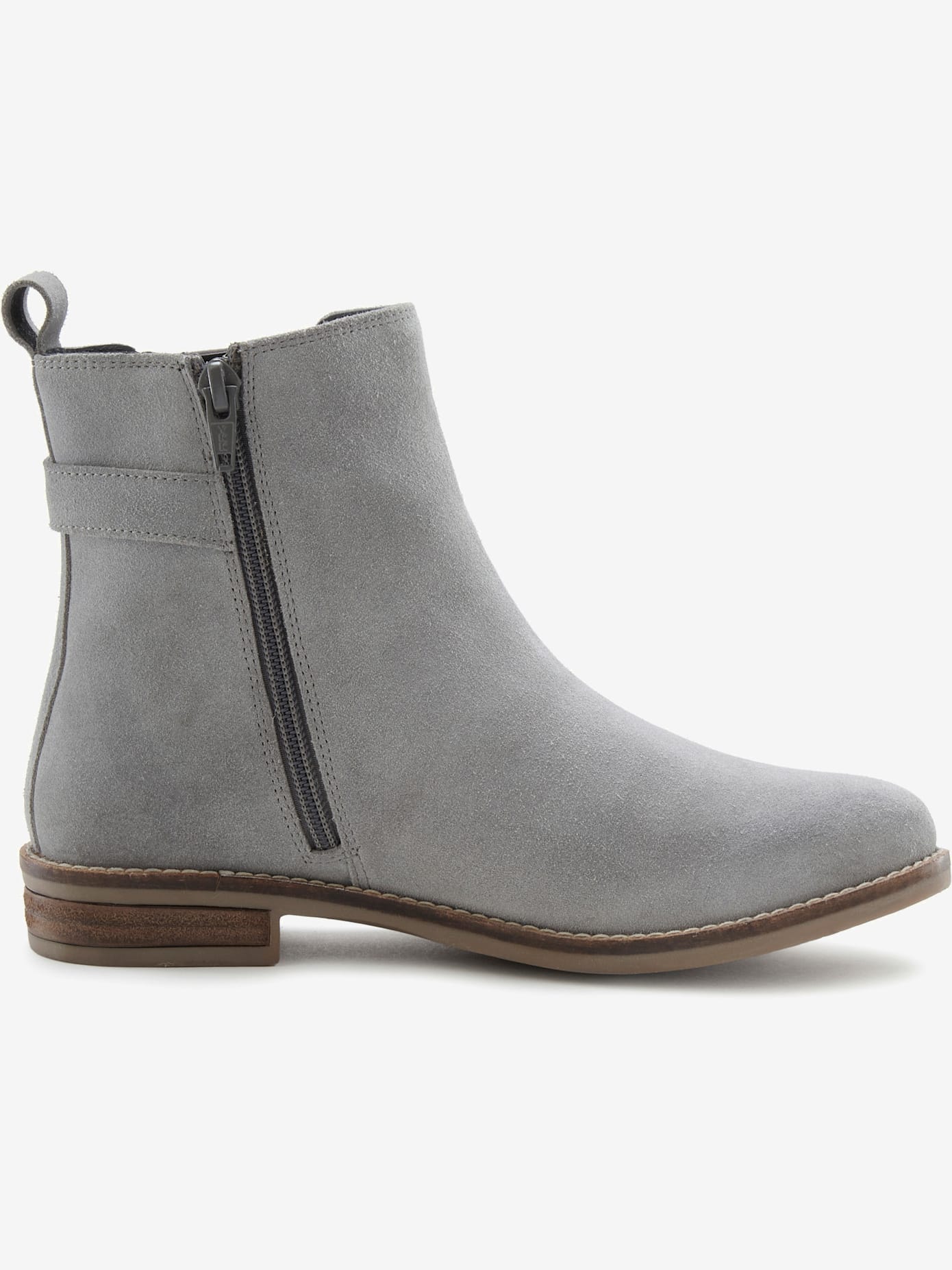 Bottines cuir de qualité