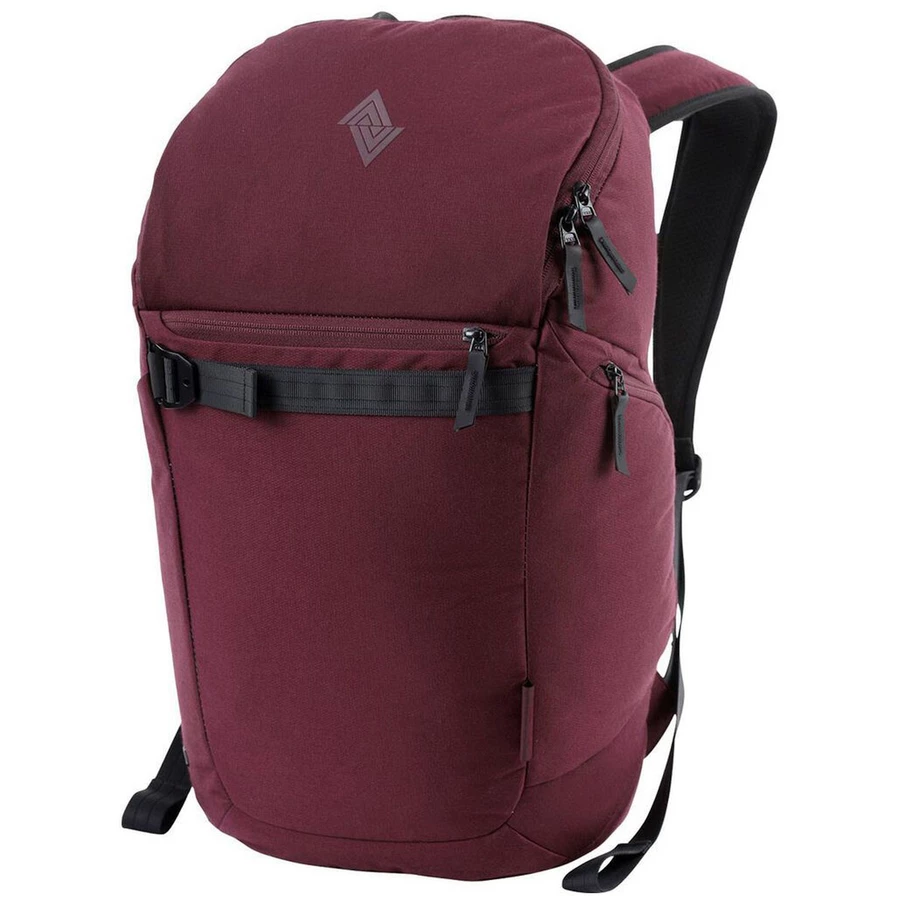 Nitro Nikuro - Laptoprucksack 49 cm wine