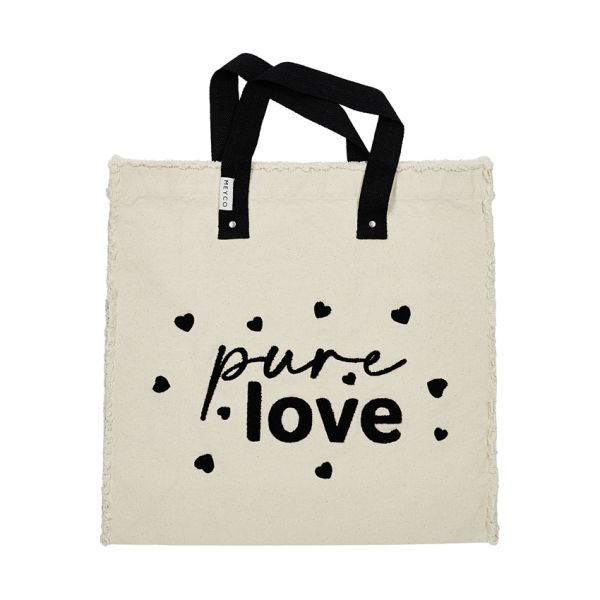 Meyco Baby Pure Love Mom Bag - Nature