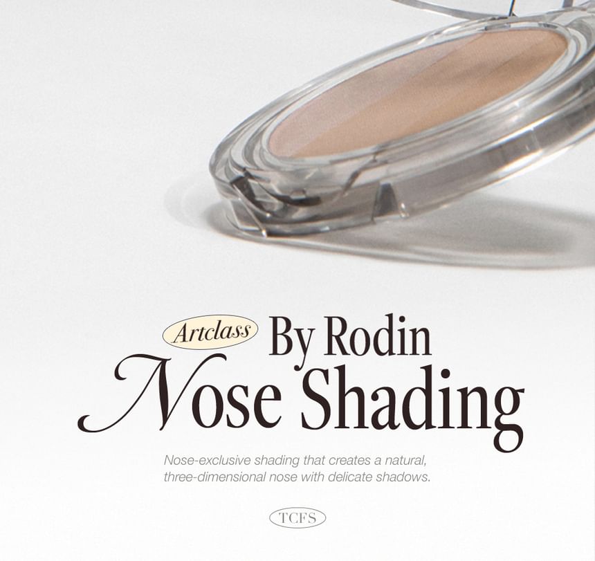 te cool voor school - Kunstles door Rodin Nose Shading