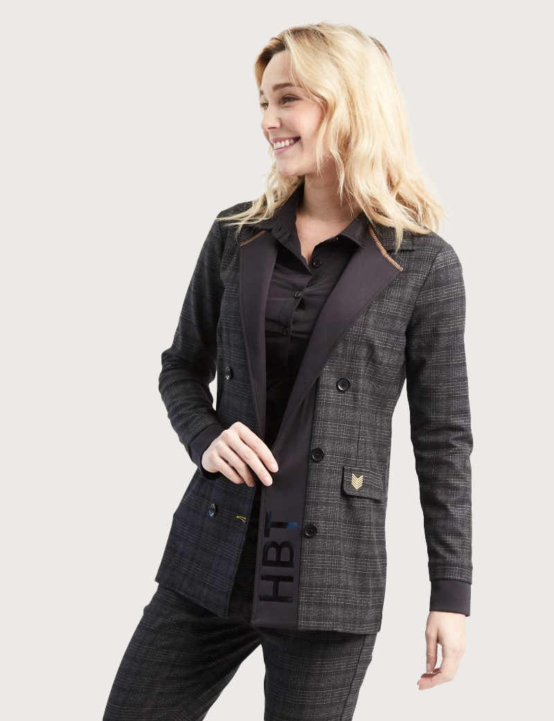 HBT BLAZER MARIA LADY LIKE
