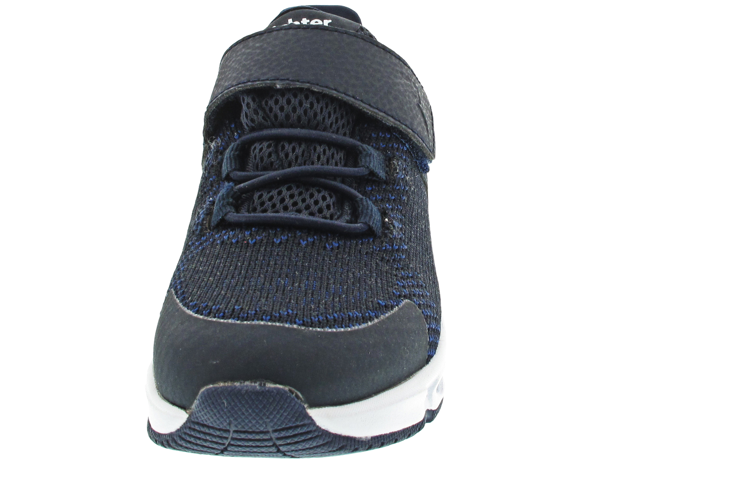 Richter Kletthalbschuh TEX blau