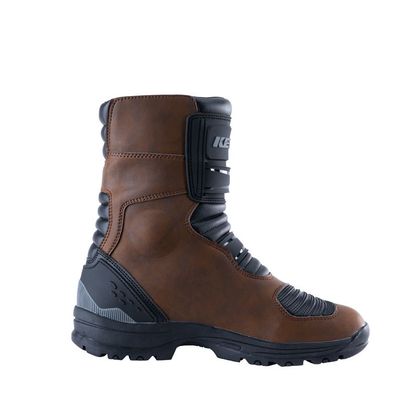 Demi-bottes Kenny EXPLORER - Marron