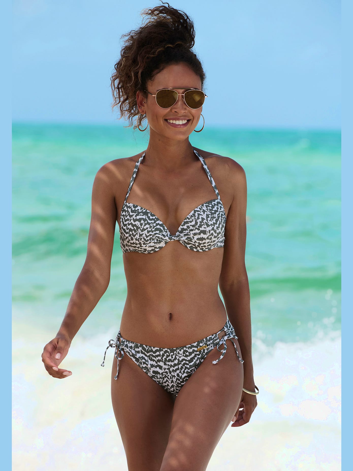 Bas de maillot de bain design tendance