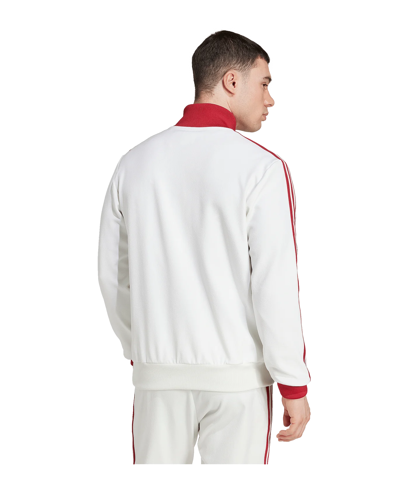 adidas Originals FC Bayern München 125th Anniversary Trainingsjacke Weiss