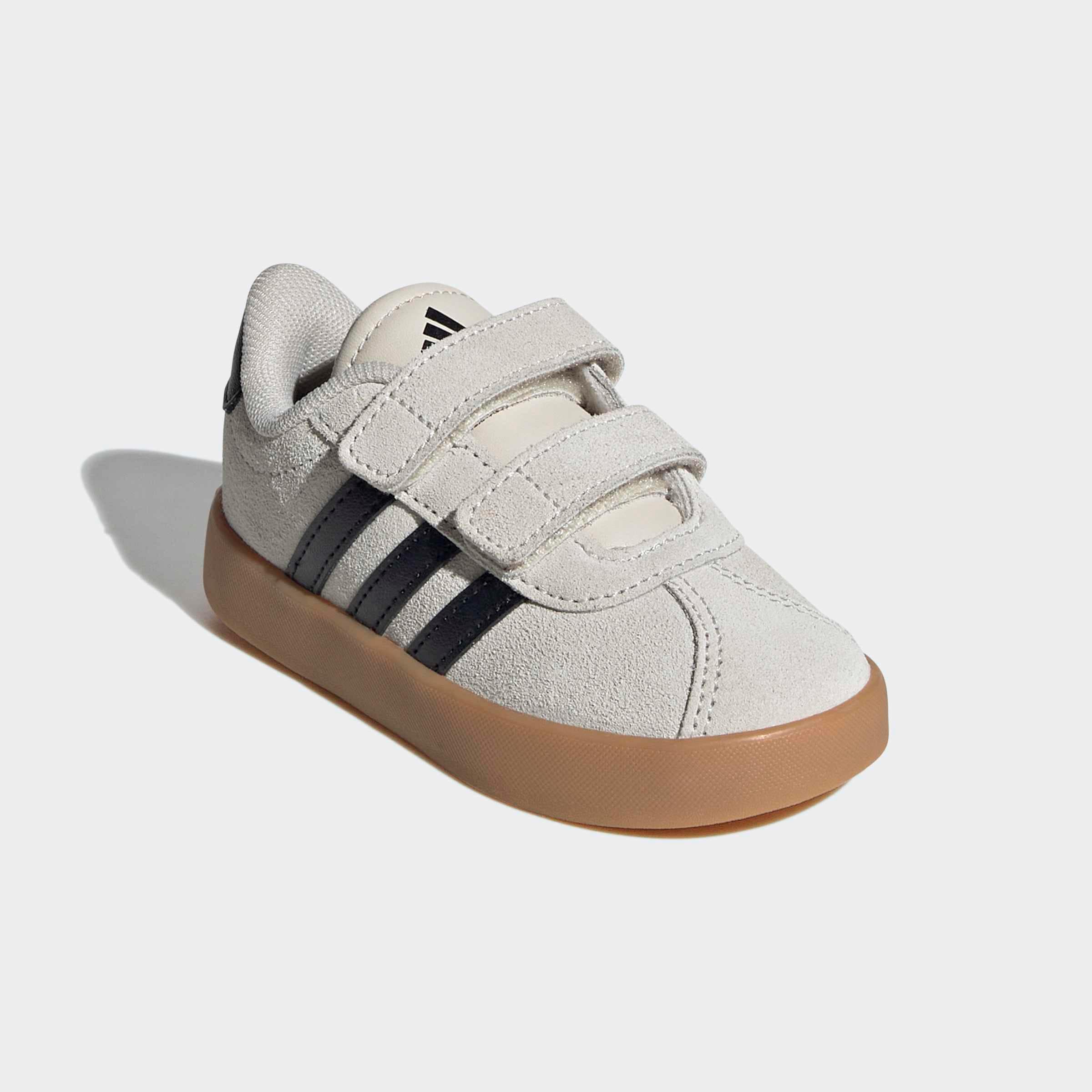 adidas Sportswear Sneaker »VL COURT 3.0«  für Kinder, inspiriert vom Design des adidas samba