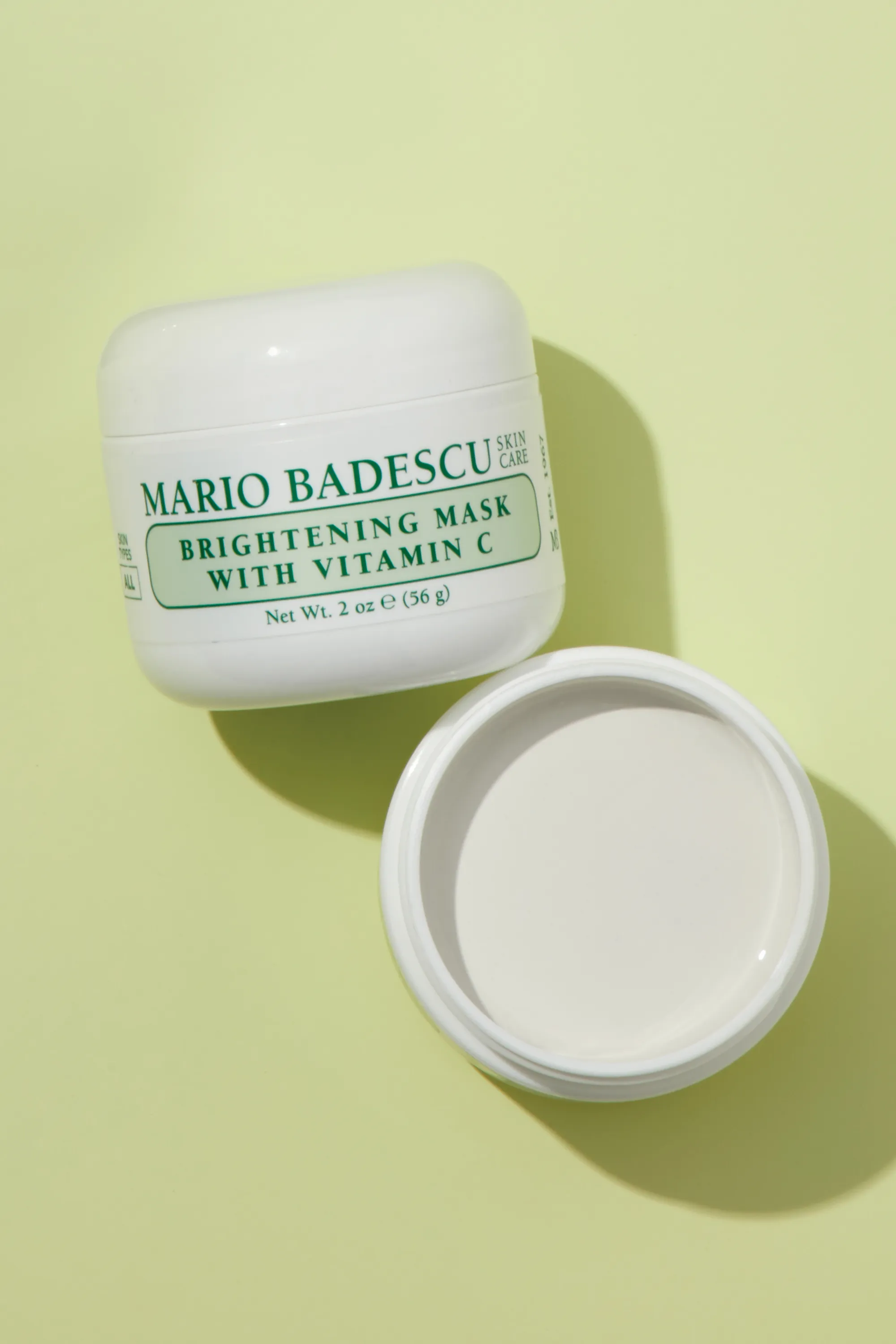 Mario Badescu Masque visage à l’argile éclaircissant-59 ml