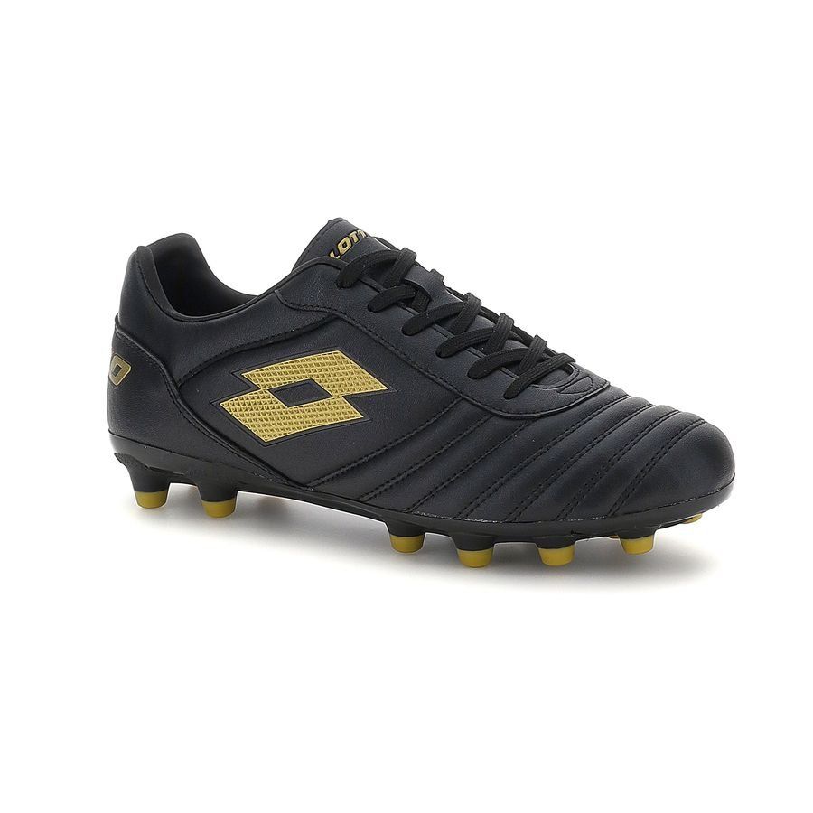 Lotto Milano 700 MG - All Black/Or