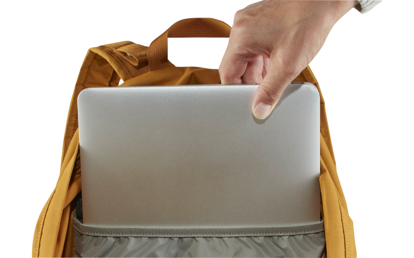 Fjällräven Vardag Rucksack 16 Liter Acorn