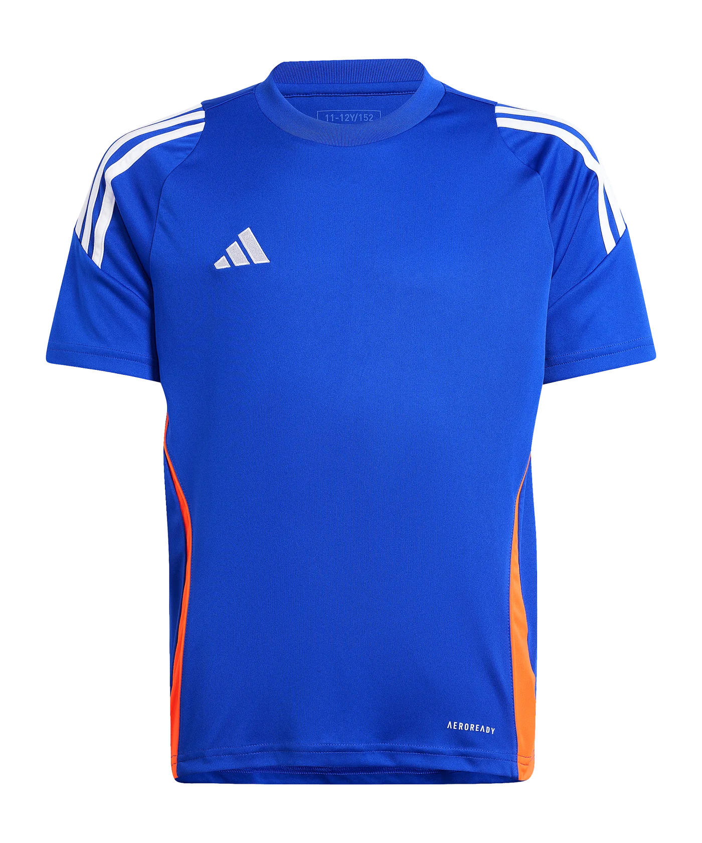 adidas Tiro 24 Trikot Kids Blau