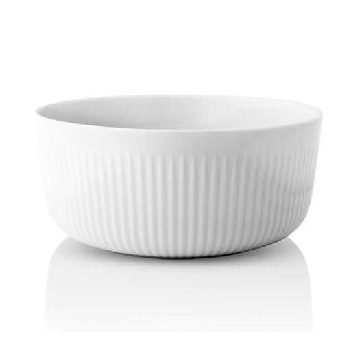 Eva Trio Legio Nova Skål, Hvid, Ø20 cm